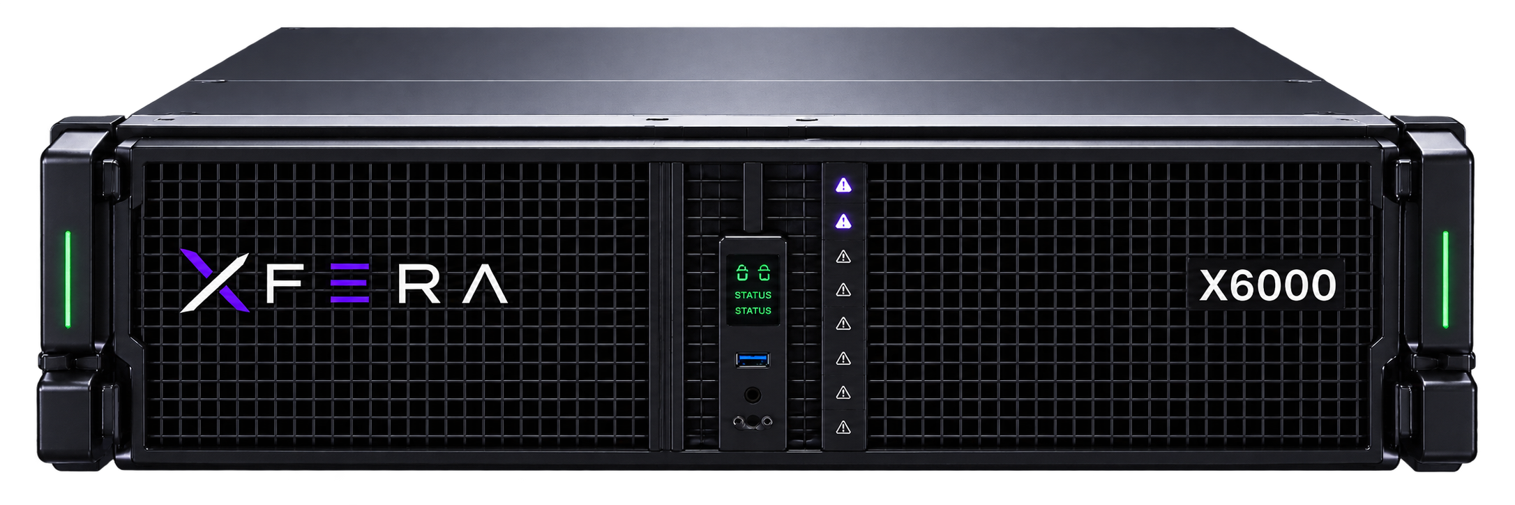 XFERA X6000 server